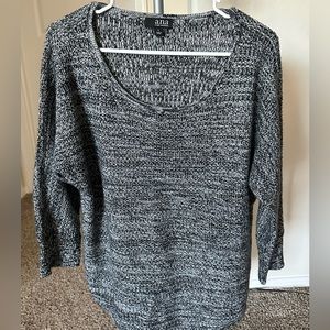 Warm, 1/4 Sleeve Top